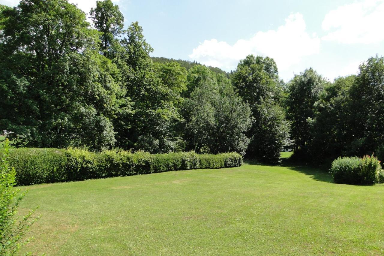 Gite 1805 Montagnes Du Jura Avec Spa Et Sauna Classe 3 Etoiles Foncine-le-Haut Εξωτερικό φωτογραφία